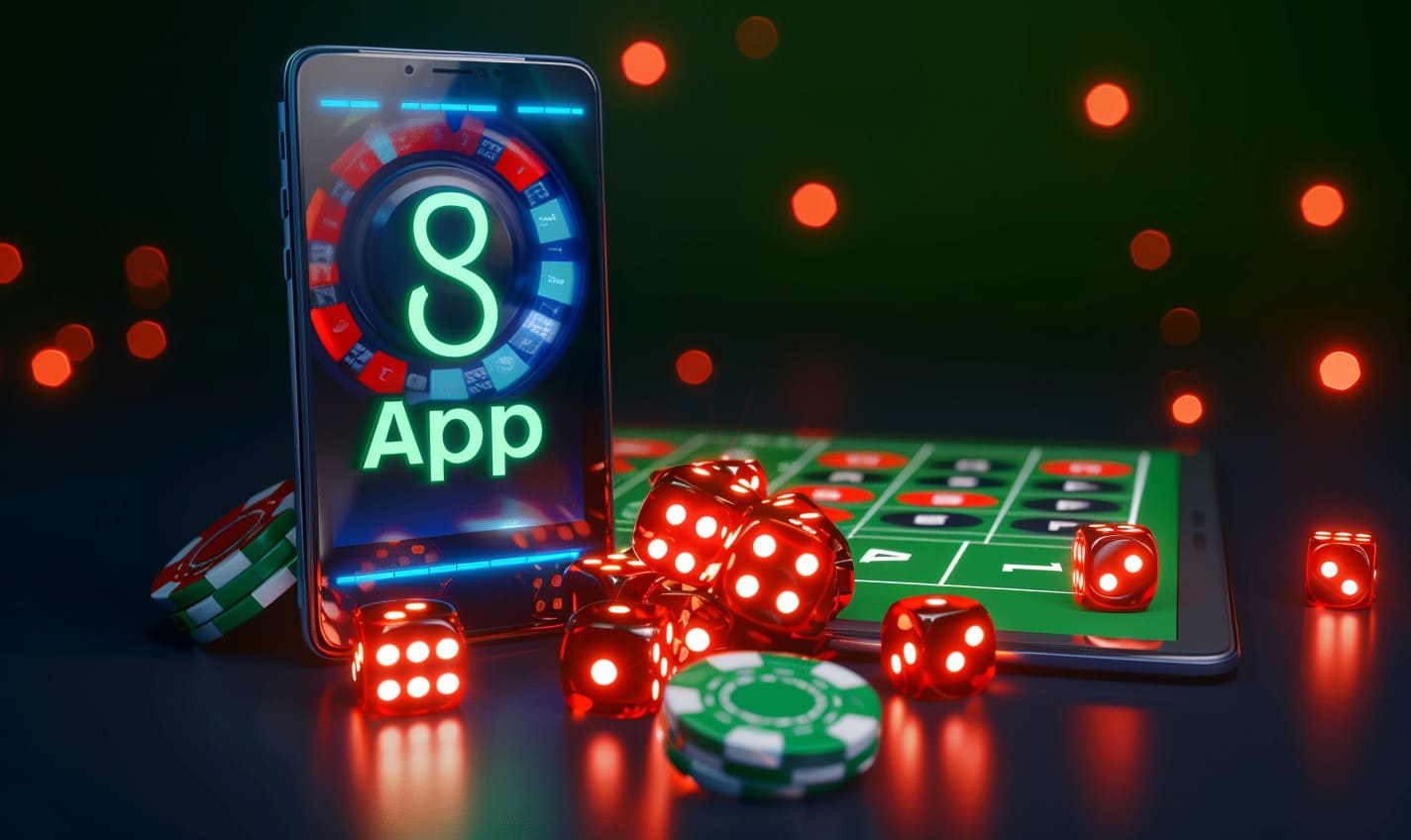 App Cassino BET7723 Dispositivos Android e iOS