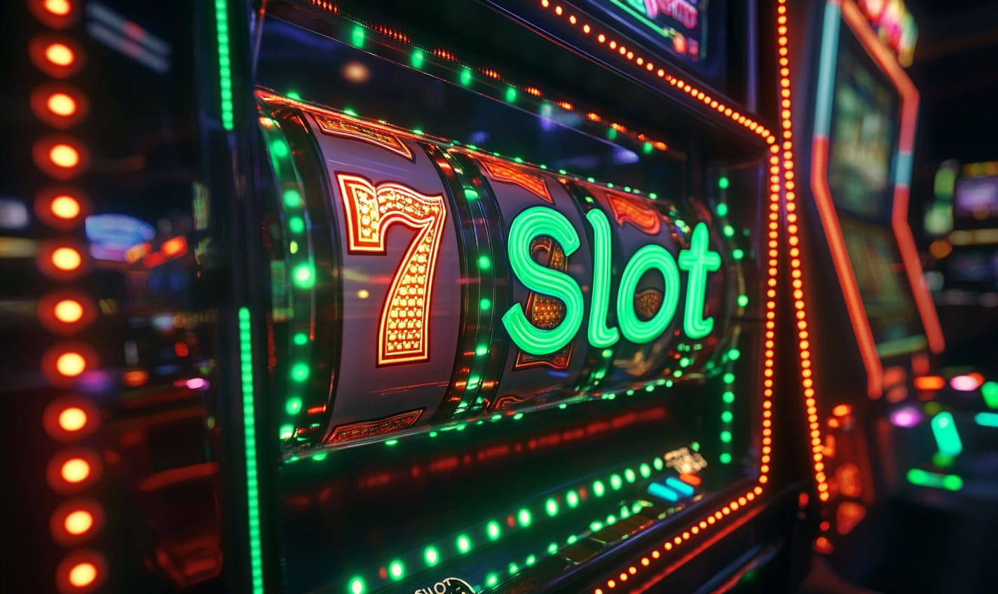 Slots no Cassino Online BET7723